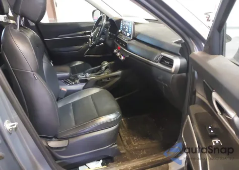 2020 Kia Telluride Lx from USA, damaged, VIN 5XYP24HC8LG048469